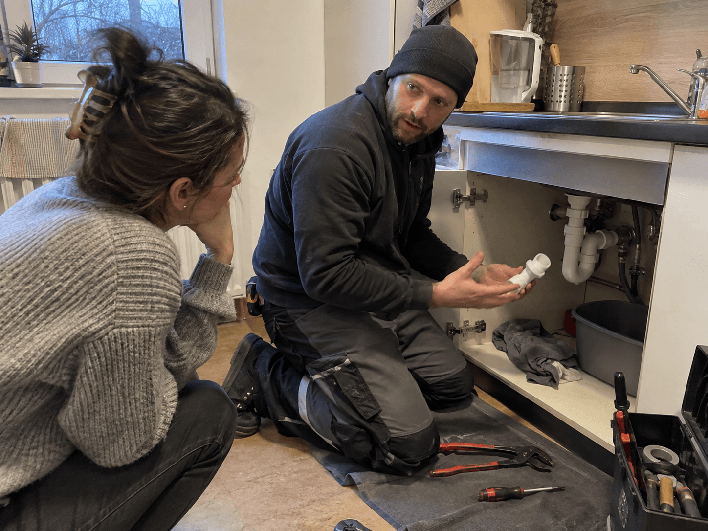 Sanitär Reparaturen